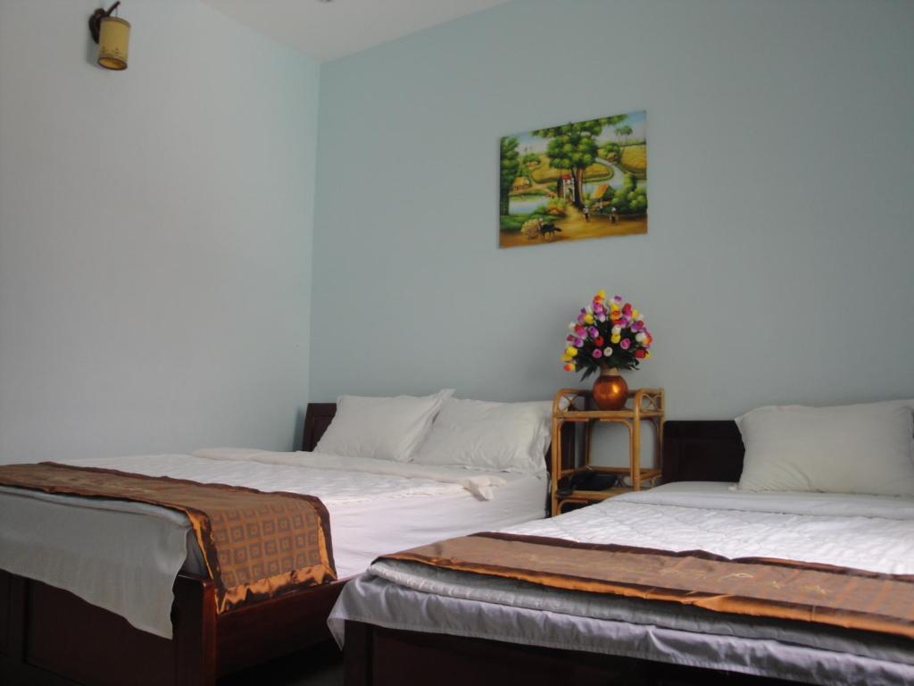 Kim Long Hotel Can Tho Quarto foto